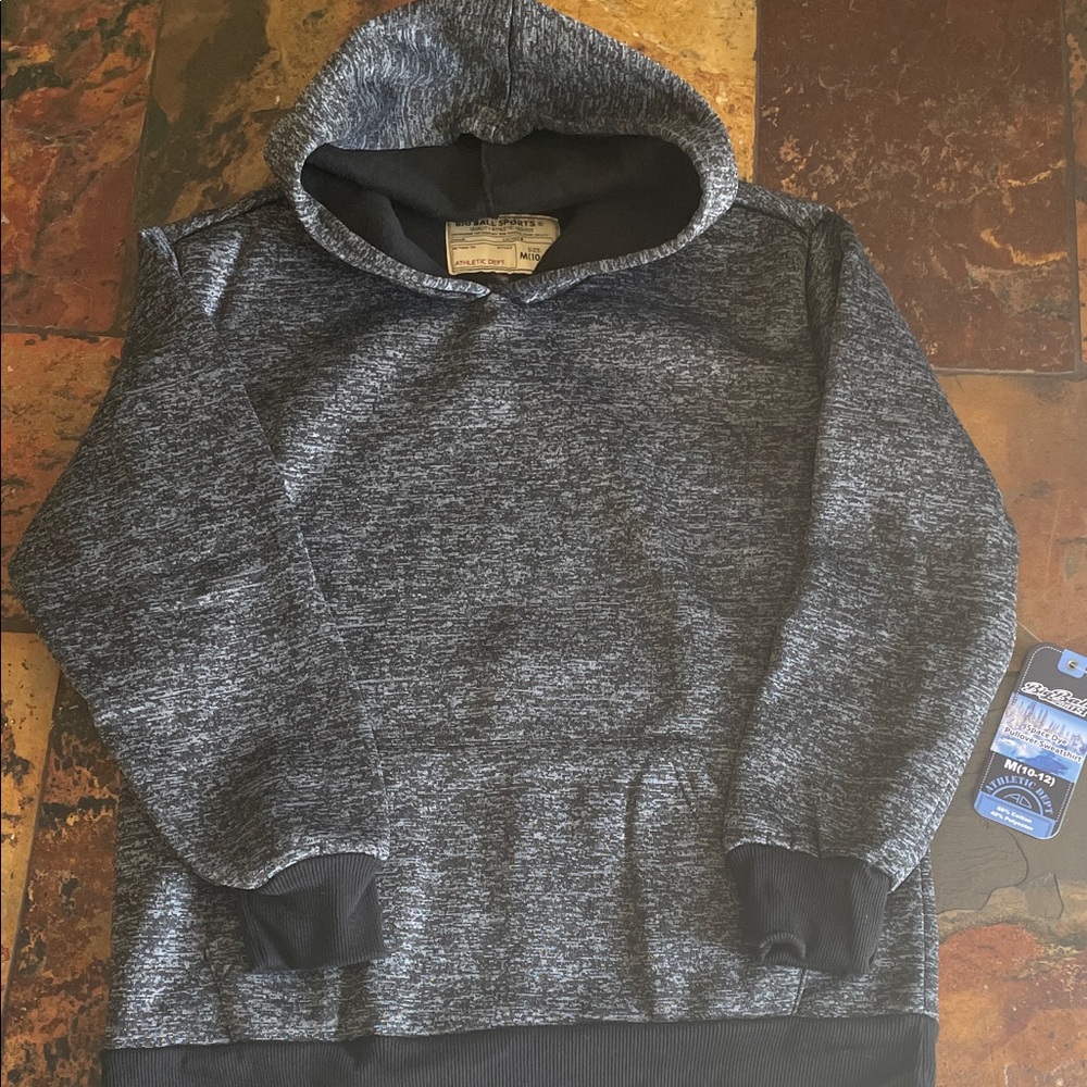 Gray Hoodie